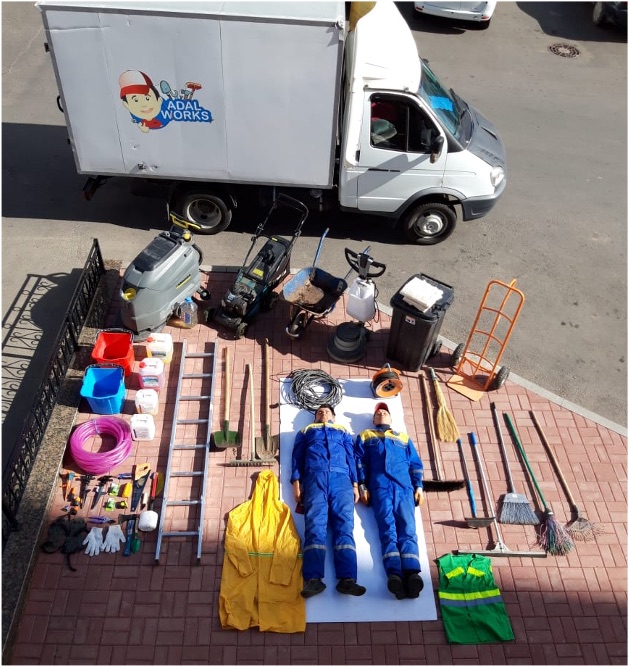 Команда Adal Works